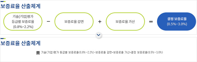 대체 텍스트를 지원하는 내용 캡처화면