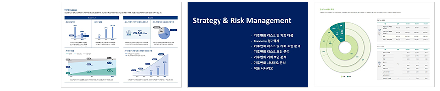 2021 ESG · 지속가능경영보고서