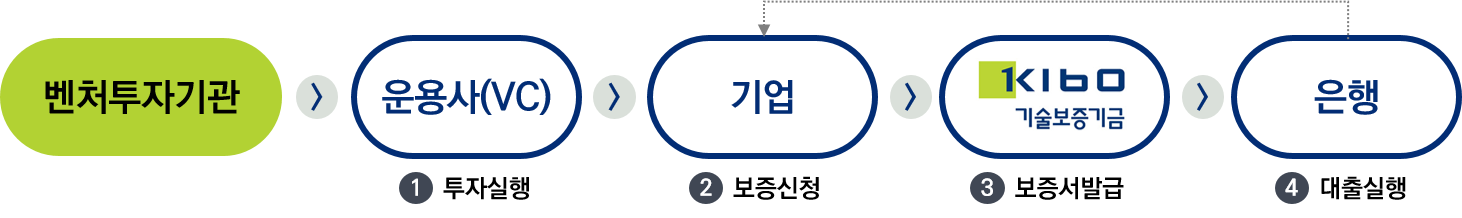 보증지원구조의 자세한 사항은 아래 설명 참조